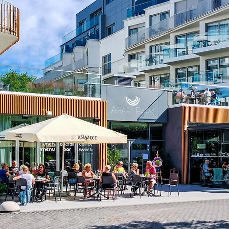 Apartpark By Baltic Home Свиноуйсьце Экстерьер фото