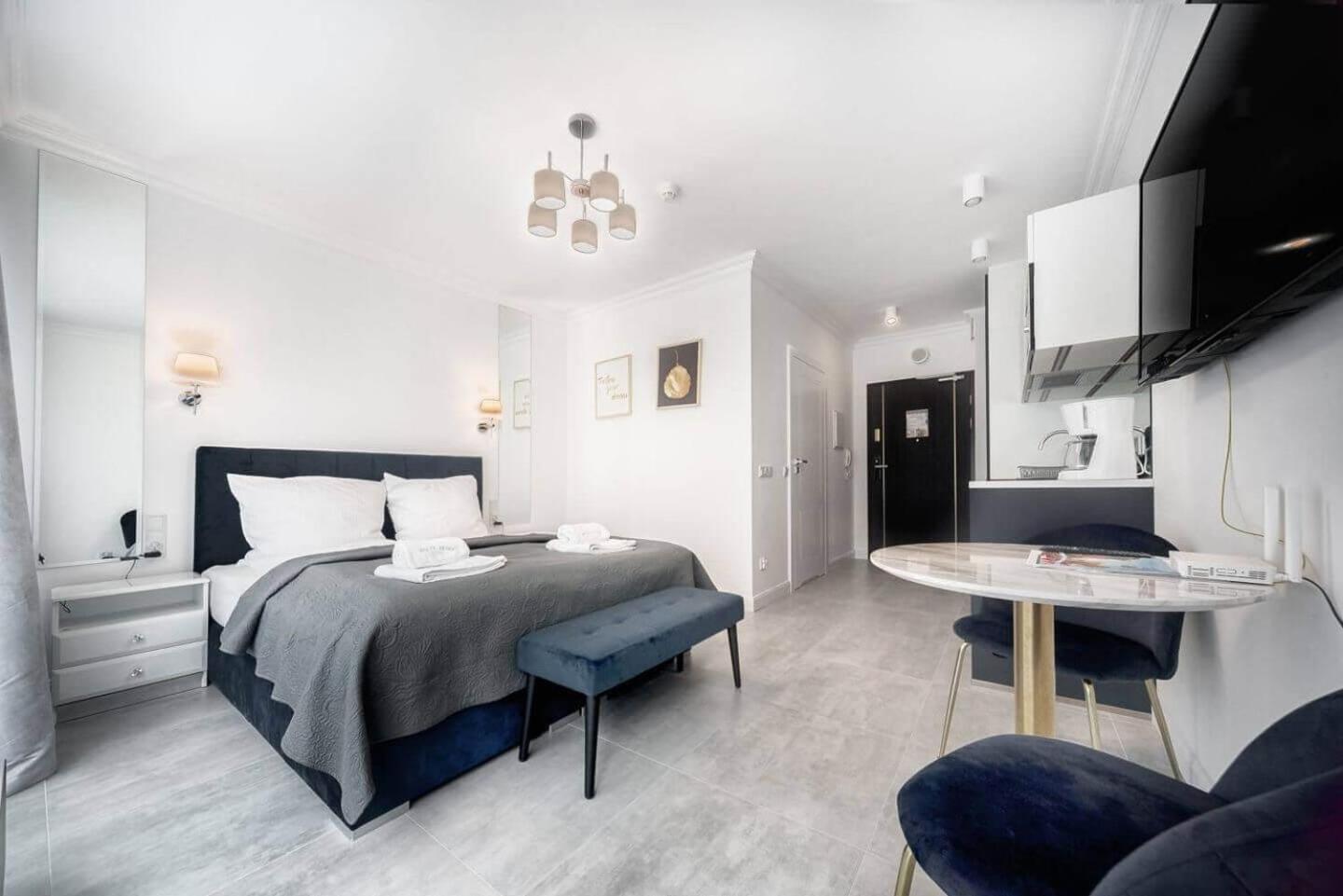 Apartpark By Baltic Home Свиноуйсьце Экстерьер фото