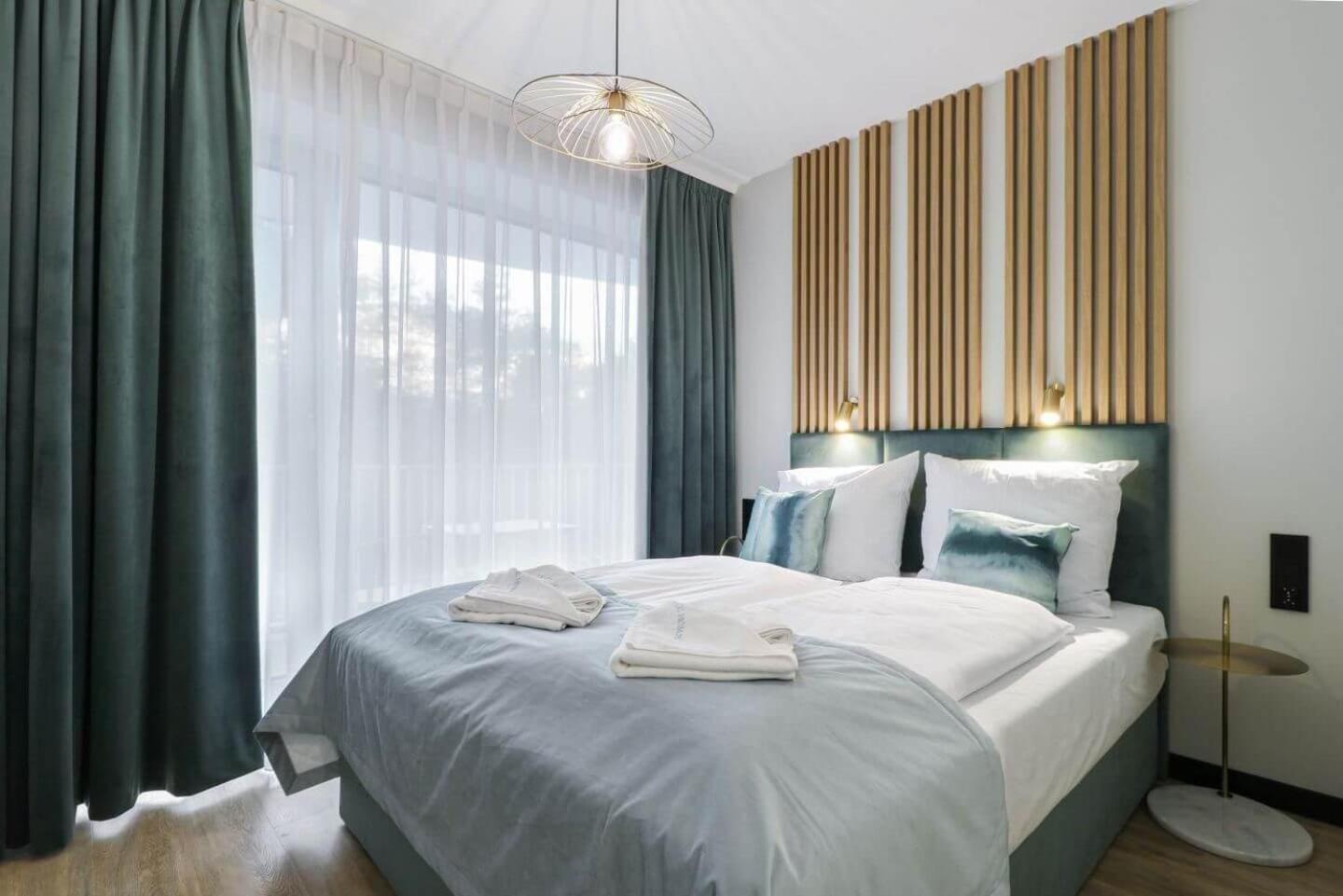 Apartpark By Baltic Home Свиноуйсьце Экстерьер фото