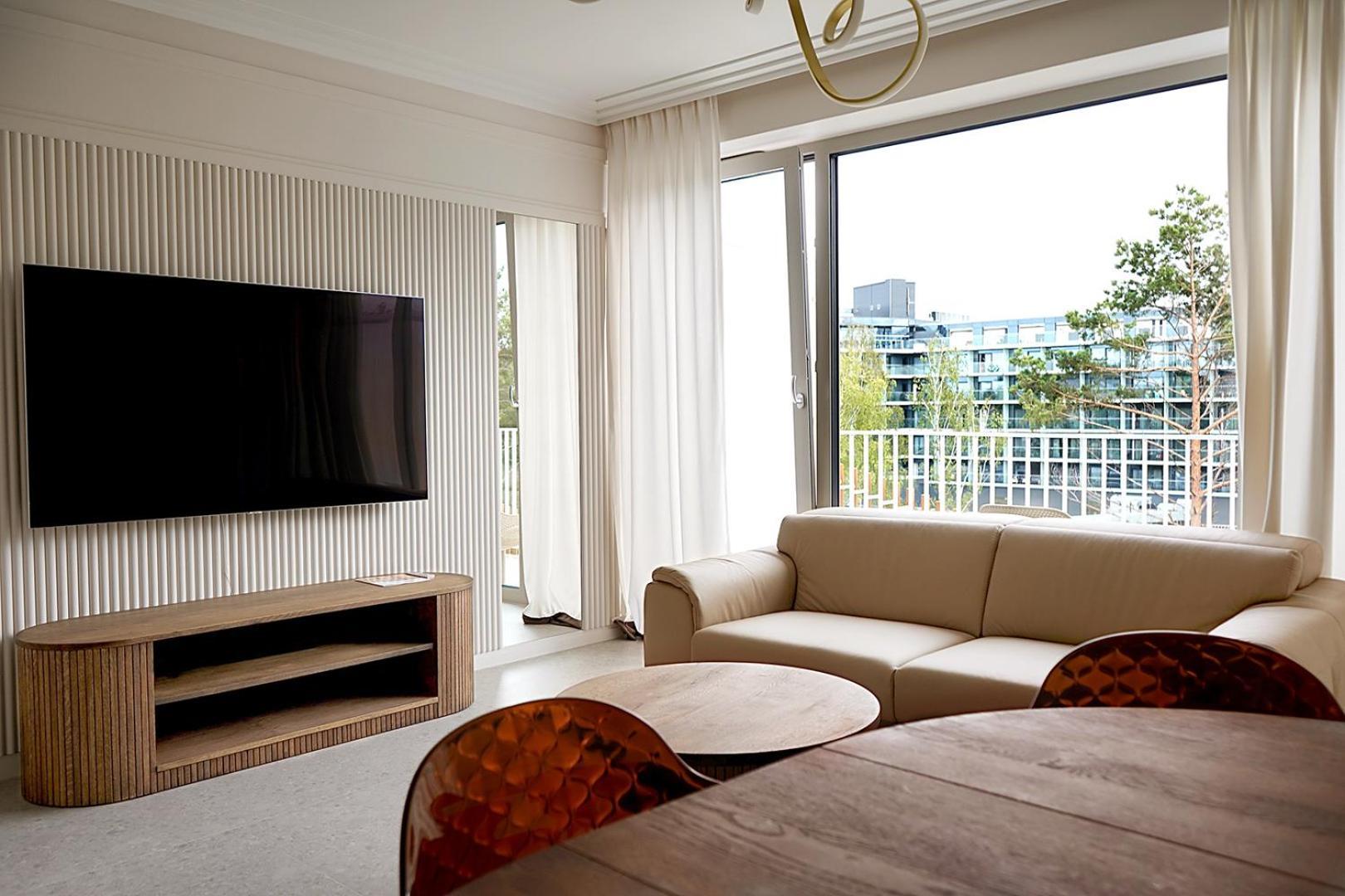 Apartpark By Baltic Home Свиноуйсьце Экстерьер фото