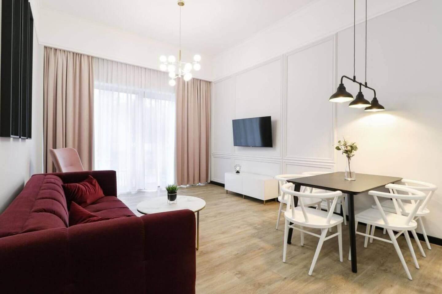 Apartpark By Baltic Home Свиноуйсьце Экстерьер фото