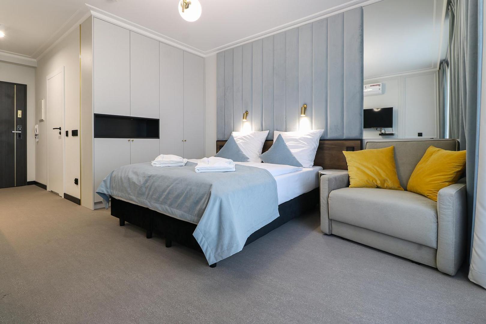 Apartpark By Baltic Home Свиноуйсьце Экстерьер фото