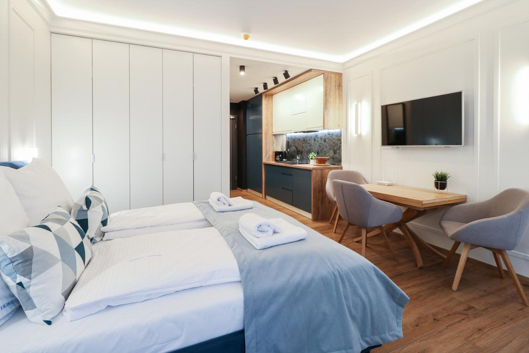 Apartpark By Baltic Home Свиноуйсьце Экстерьер фото