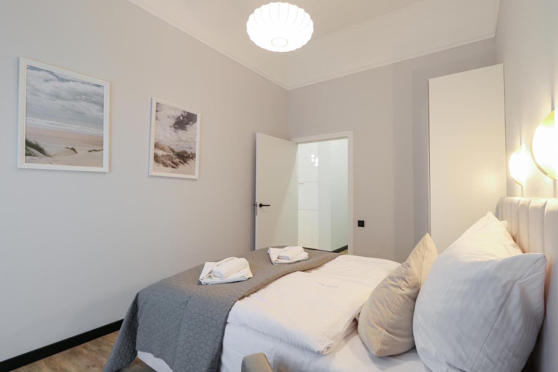 Apartpark By Baltic Home Свиноуйсьце Экстерьер фото