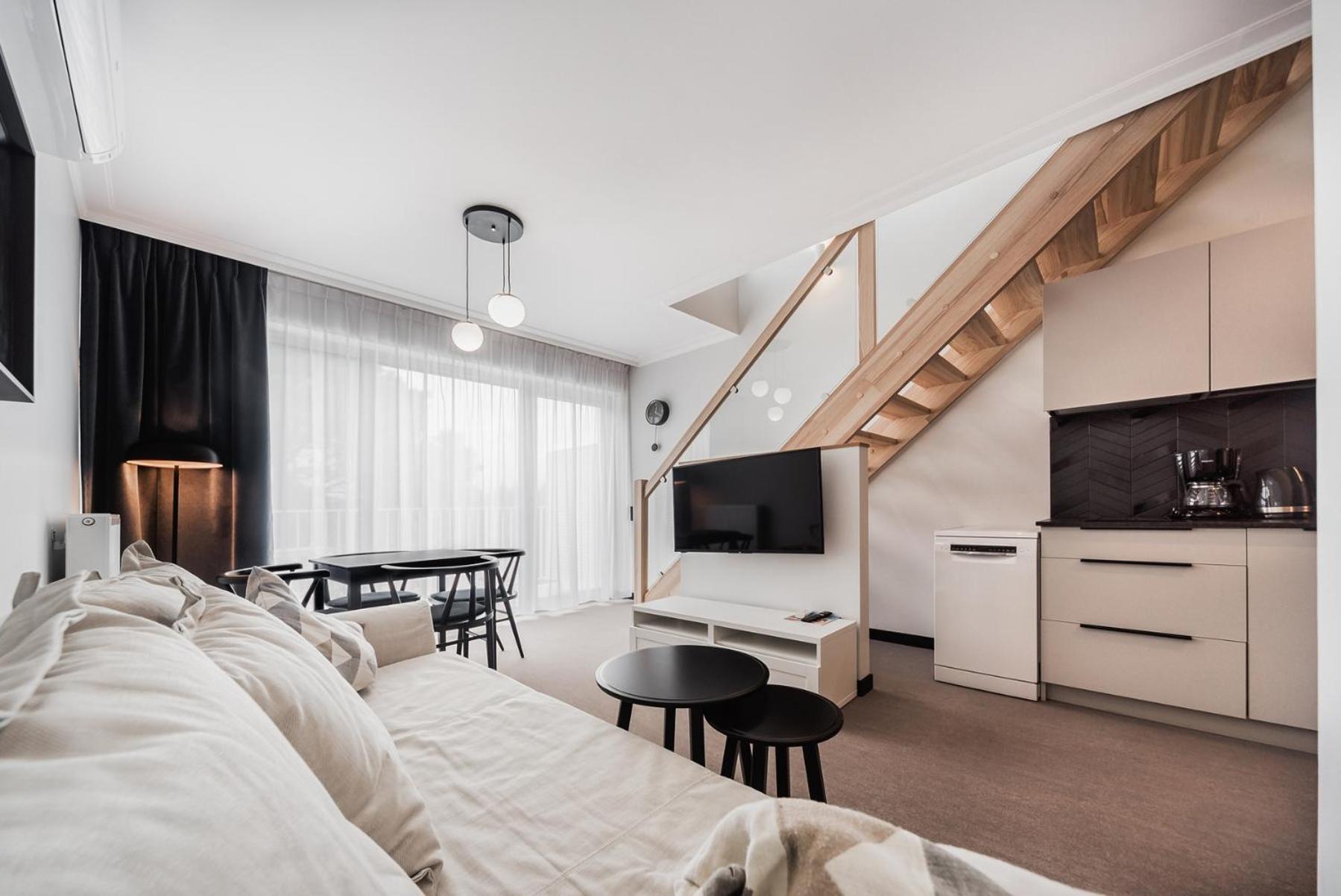Apartpark By Baltic Home Свиноуйсьце Экстерьер фото