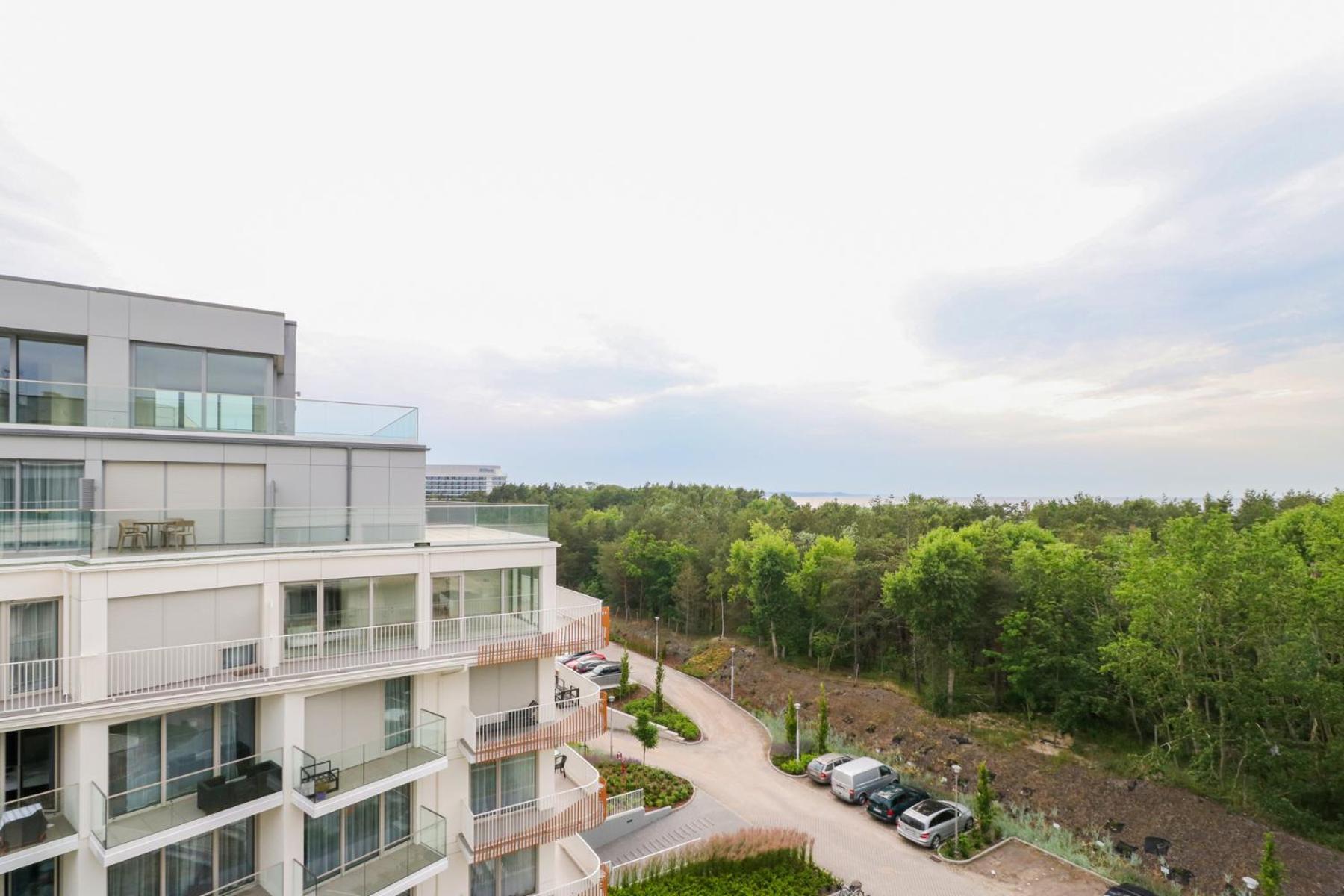 Apartpark By Baltic Home Свиноуйсьце Экстерьер фото