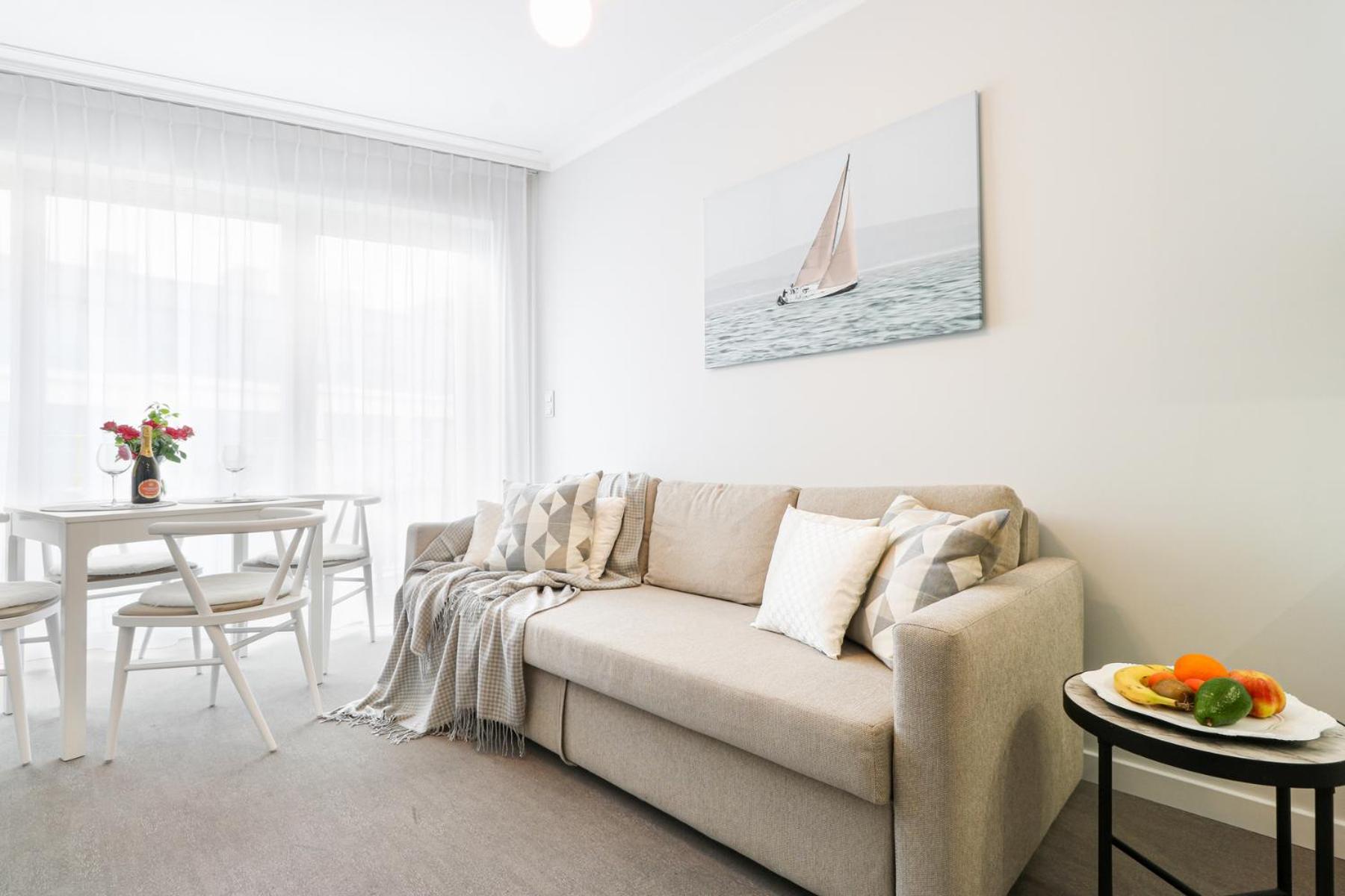 Apartpark By Baltic Home Свиноуйсьце Экстерьер фото