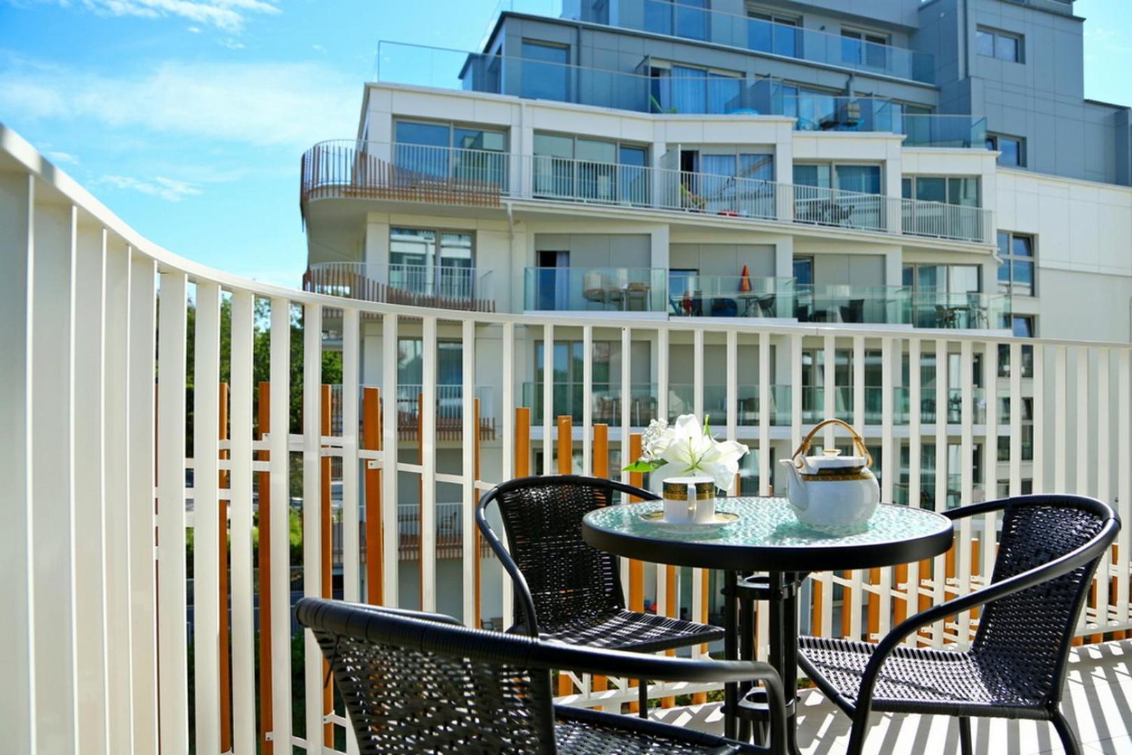Apartpark By Baltic Home Свиноуйсьце Экстерьер фото