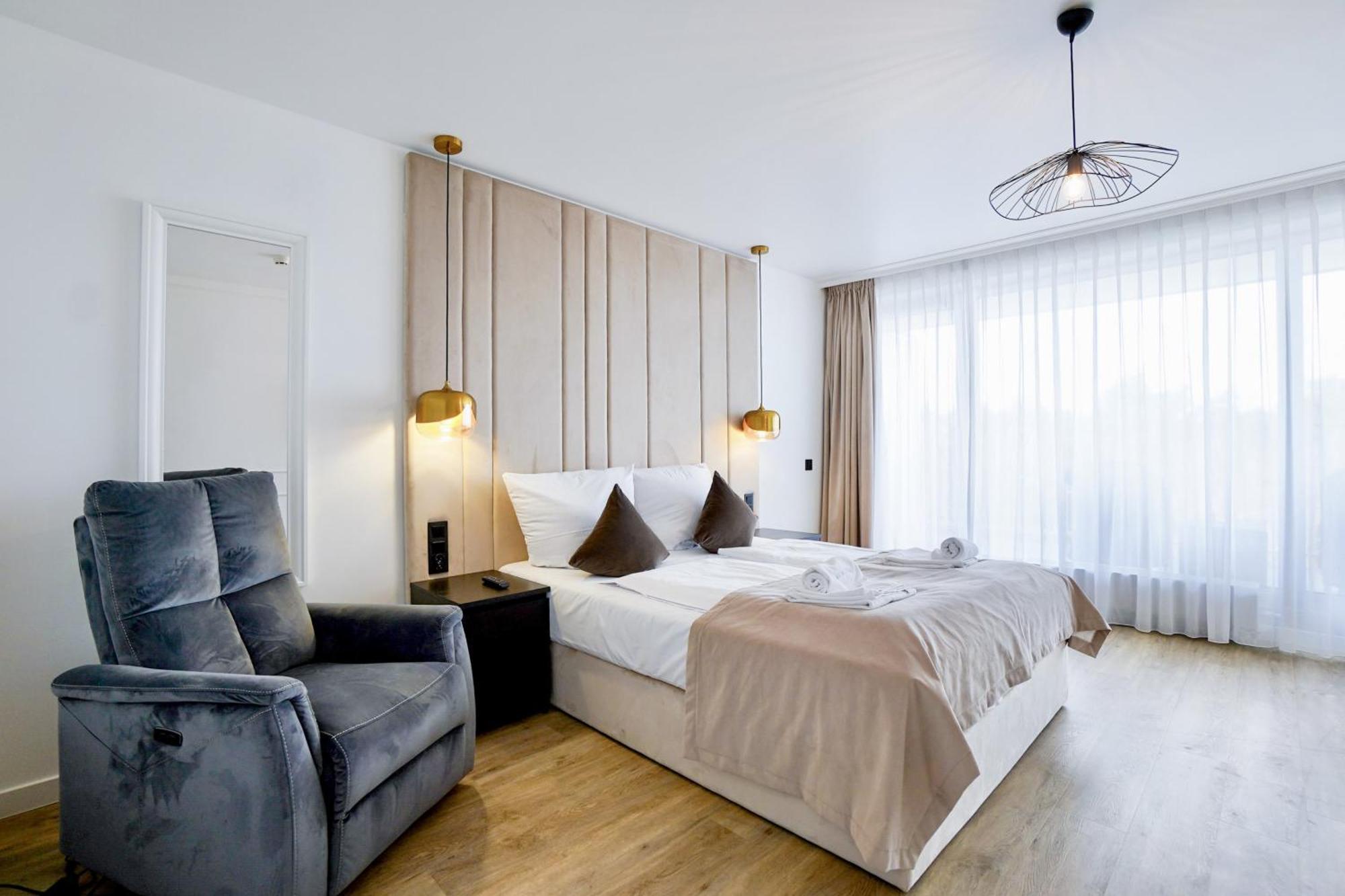 Apartpark By Baltic Home Свиноуйсьце Экстерьер фото