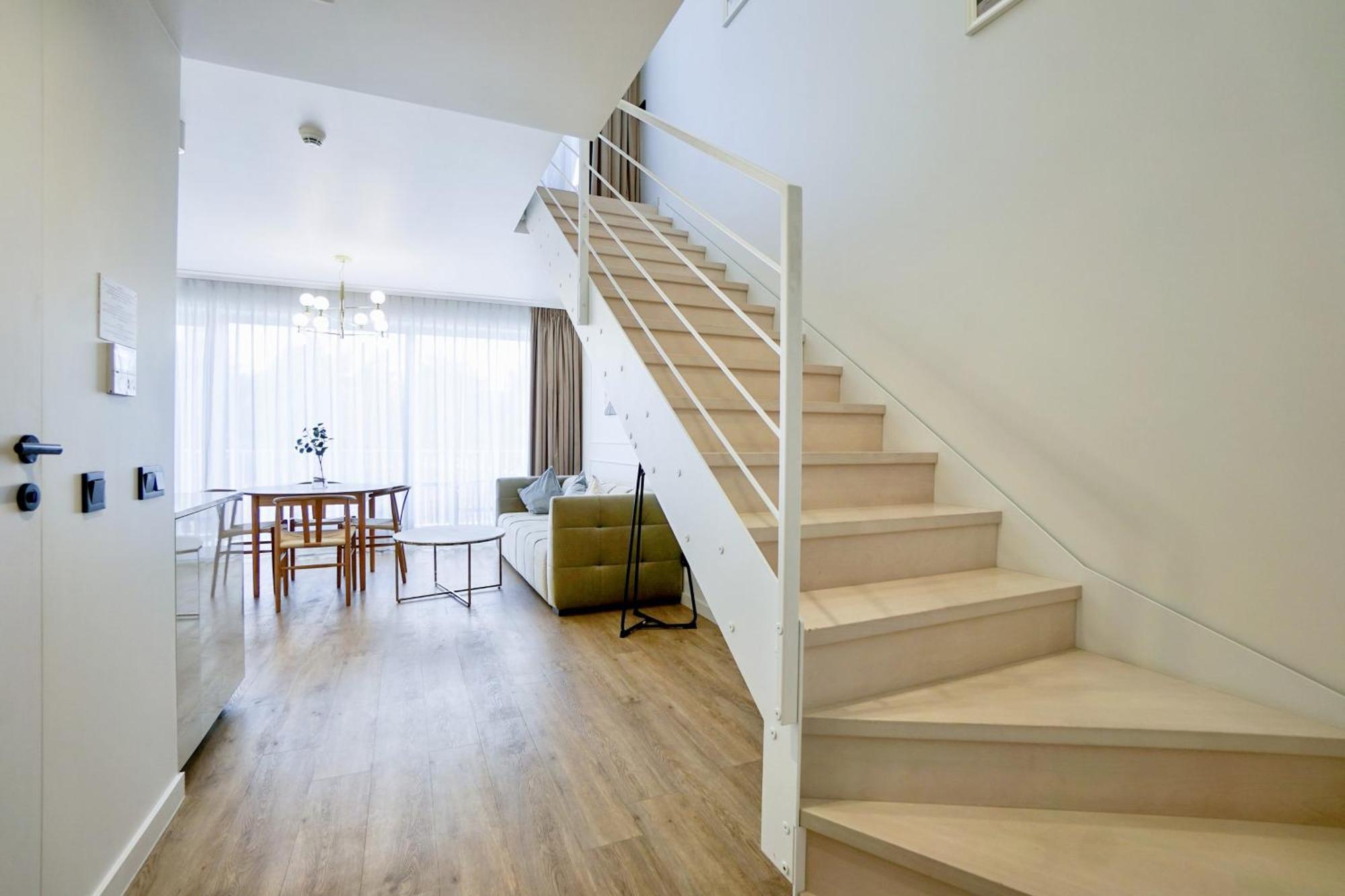 Apartpark By Baltic Home Свиноуйсьце Экстерьер фото