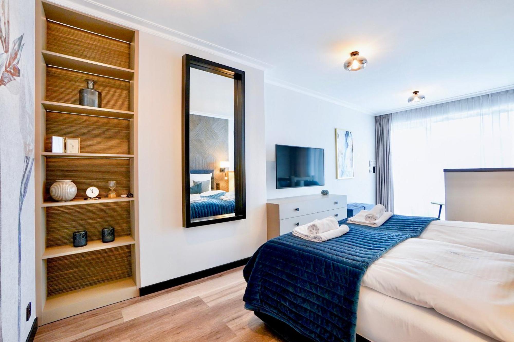 Apartpark By Baltic Home Свиноуйсьце Экстерьер фото