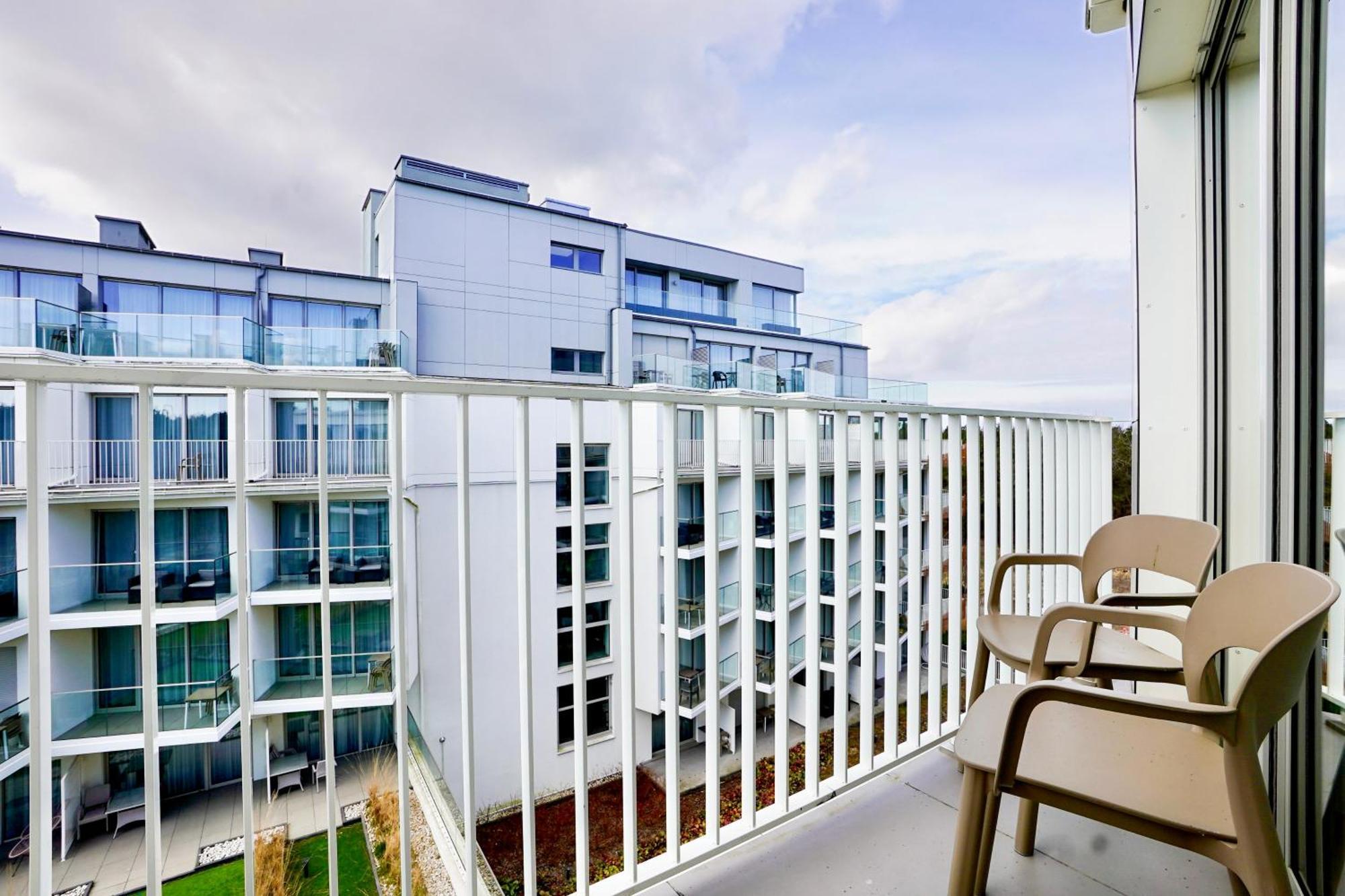 Apartpark By Baltic Home Свиноуйсьце Экстерьер фото