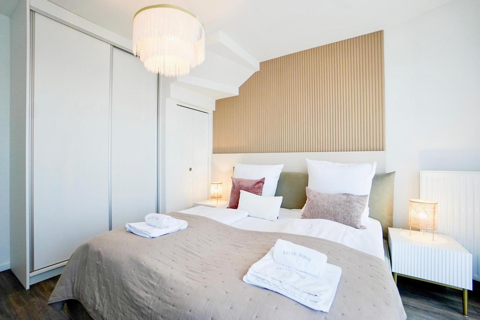 Apartpark By Baltic Home Свиноуйсьце Экстерьер фото