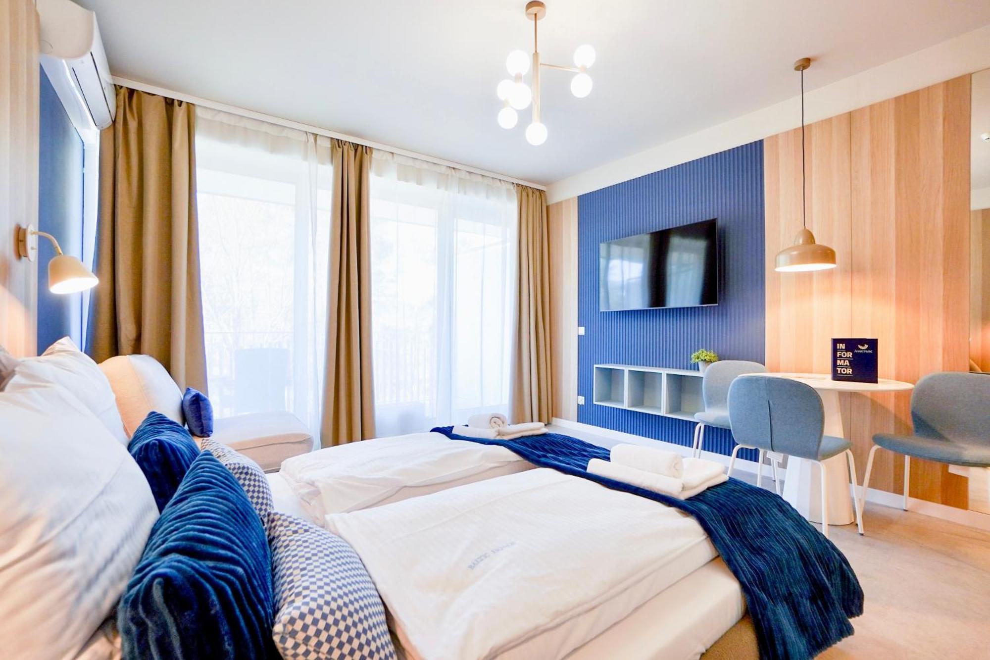Apartpark By Baltic Home Свиноуйсьце Экстерьер фото