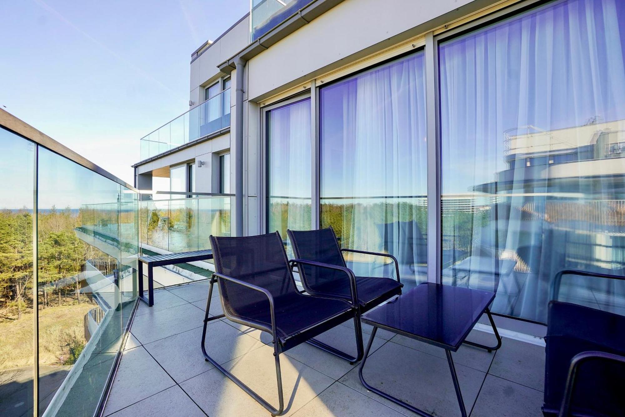 Apartpark By Baltic Home Свиноуйсьце Экстерьер фото