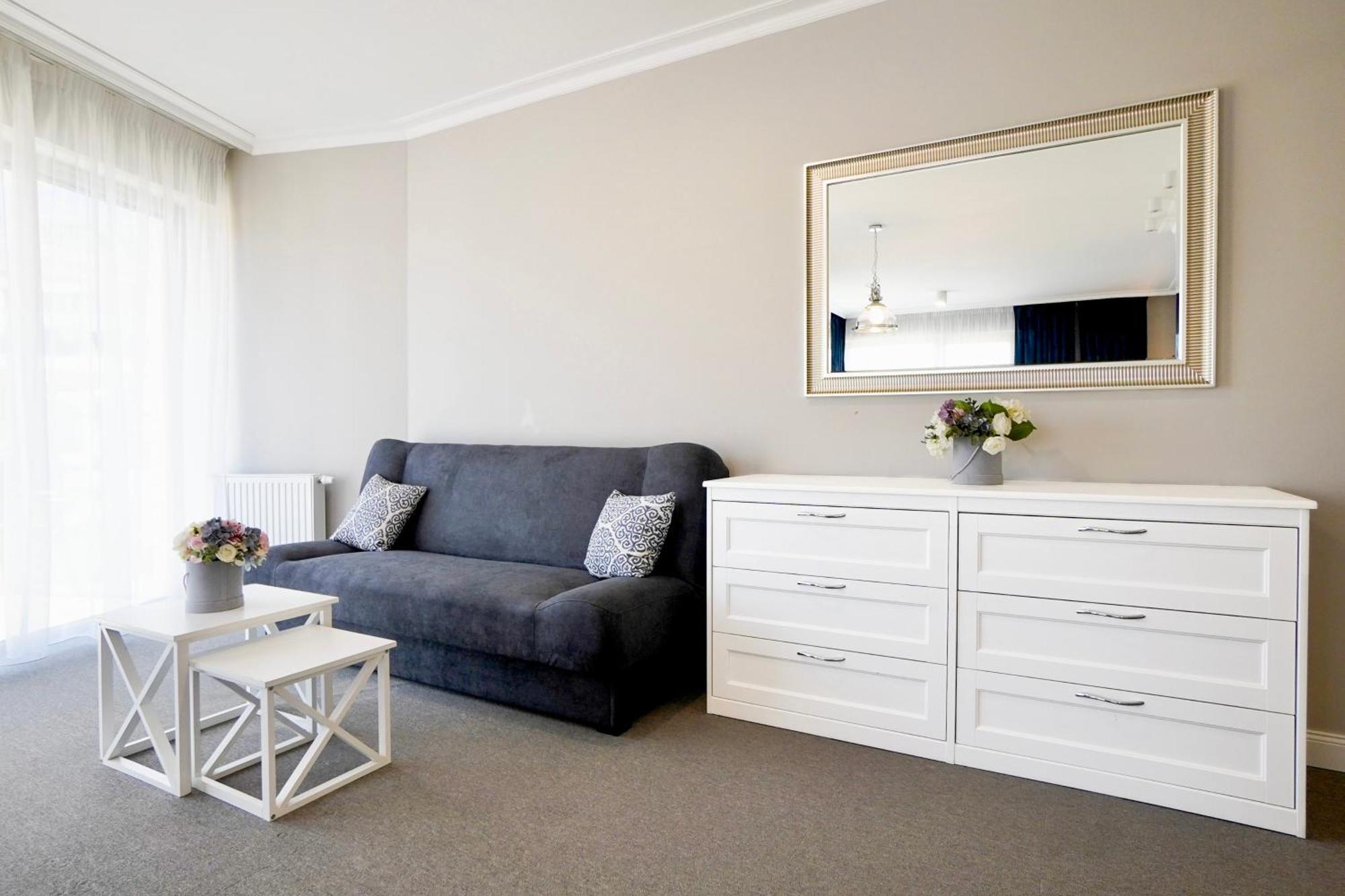 Apartpark By Baltic Home Свиноуйсьце Экстерьер фото