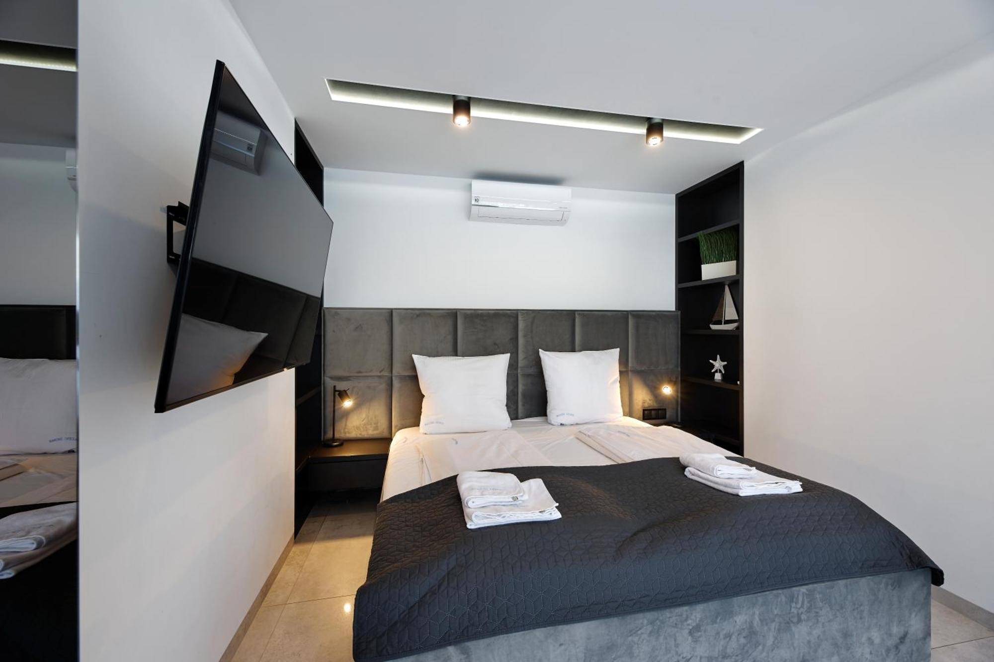 Apartpark By Baltic Home Свиноуйсьце Экстерьер фото