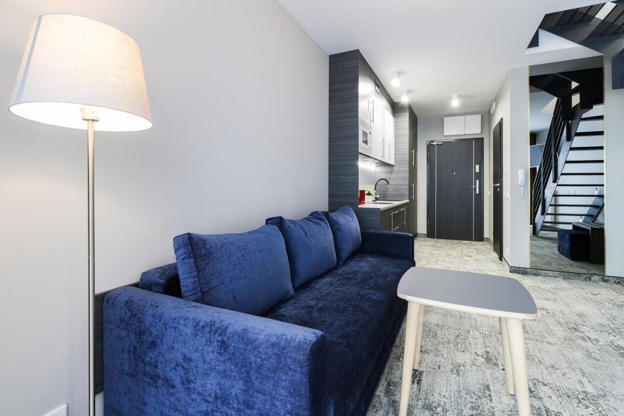 Apartpark By Baltic Home Свиноуйсьце Экстерьер фото
