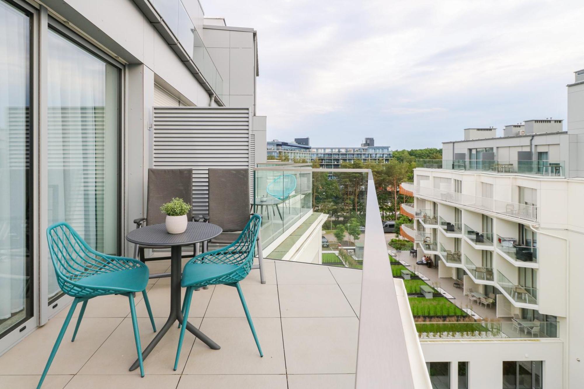 Apartpark By Baltic Home Свиноуйсьце Экстерьер фото