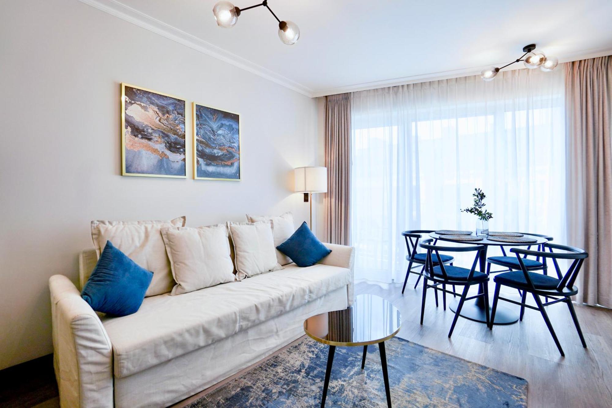 Apartpark By Baltic Home Свиноуйсьце Экстерьер фото